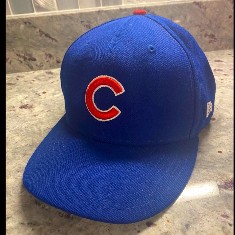 Chicago Cubs Hat 7 1/2